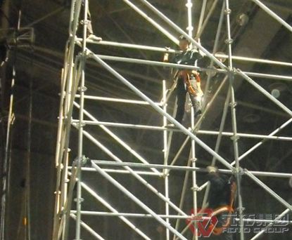 圓盤(pán)腳手架使用期限多長(zhǎng)？