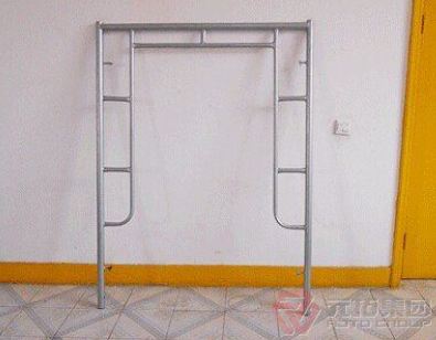 門式腳手架萬向輪，移動便捷人性化設(shè)計