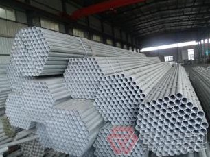 STK500鋼管，鍍鋅架子管價格