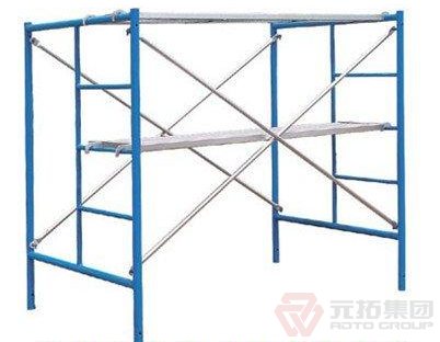 鍍鋅門(mén)架，移動(dòng)門(mén)式腳手架