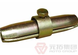 沖壓內(nèi)管接扣，建筑腳手架扣件批發(fā)