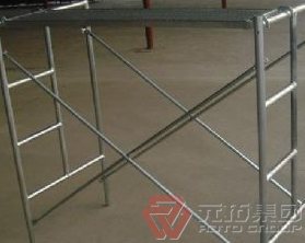 為什么說(shuō)歐美、日本門型架均占各類腳手架的主導(dǎo)地位？