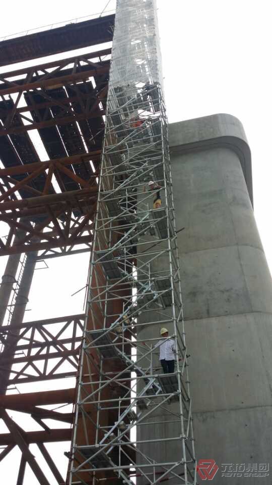 移動(dòng)腳手架生產(chǎn)時(shí)需要考慮哪些方面？