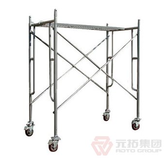 門(mén)式腳手架標(biāo)準(zhǔn)長(zhǎng)度是多少？