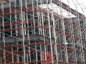 裝修用腳手架一組多少錢？