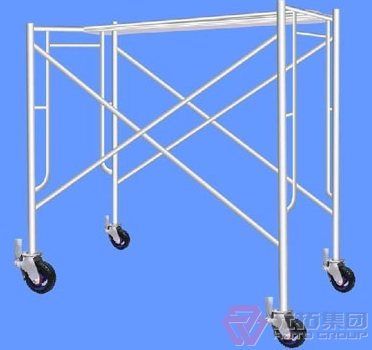 移動腳手架配件有哪些特點？