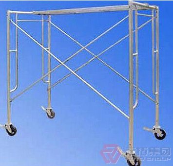 門式腳手架連墻件是什么，有何作用