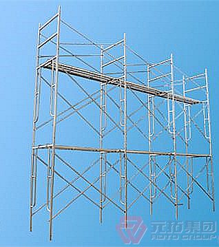 開口型腳手架是什么？是門式腳手架嗎？