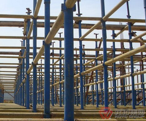 西安腳手架批發(fā)，找元拓