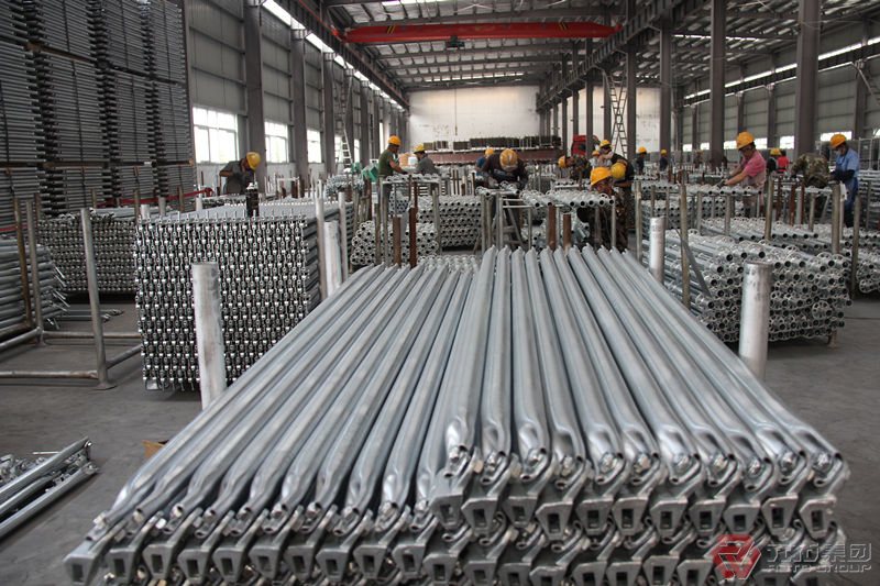 元拓腳手架，未來無窮大