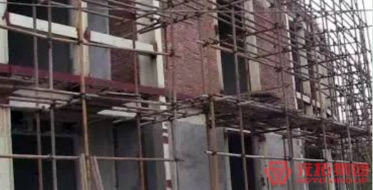 這樣的鋼管扣件一定不能用！