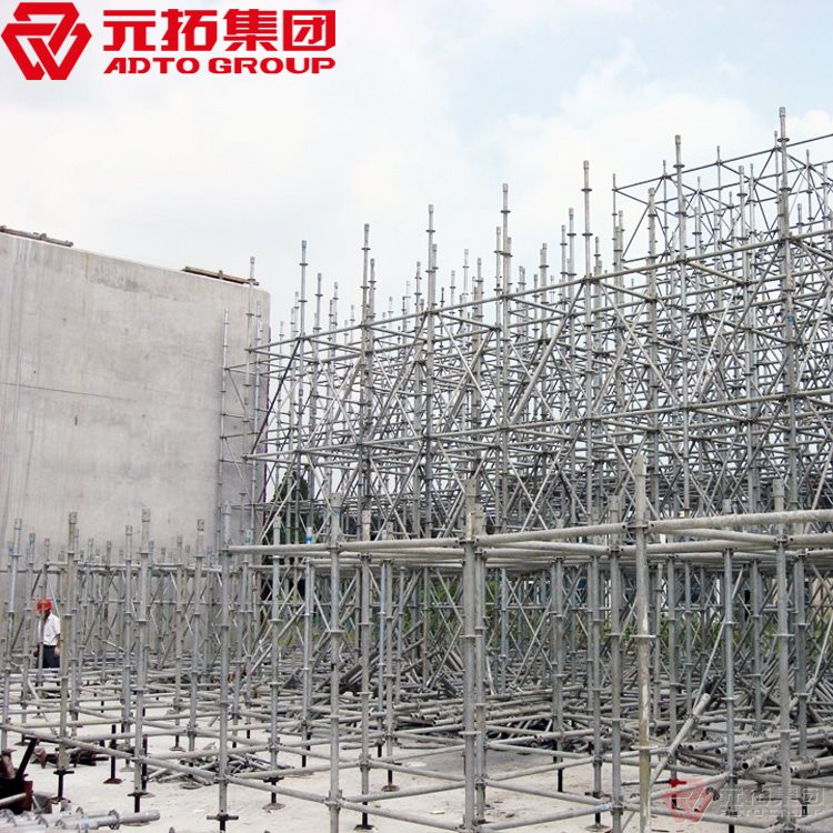 元拓承插式鋼管腳手架，銷量遙遙領(lǐng)先!