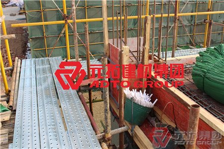 熱鍍鋅鋼跳板陰雨天需要這么維護(hù)？