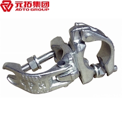 腳手架扣件，歐美款建筑使用，鍛造建筑扣件配件