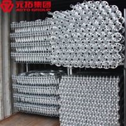 浙江承插式圓盤(pán)腳手架多少錢(qián)一噸？廠家直接為您服務(wù)