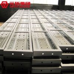 電廠船廠通用鍍鋅鋼跳板、鋼踏板廠家出售 價格便宜