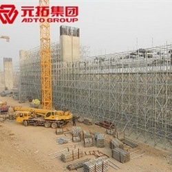 惠州承插型盤(pán)扣式腳手架租賃、銷售