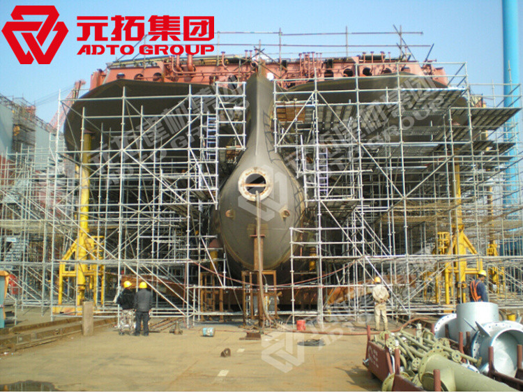 訂購一批承插式鋼管腳手架，哪家好？