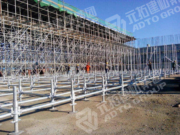 天津盤扣式腳手架怎么樣？