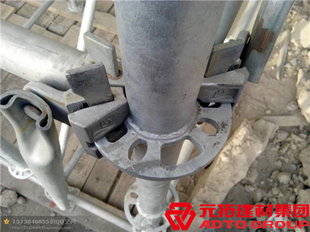 從江蘇揚(yáng)州腳手架墜落事故看，腳手架廠家該如何選擇？