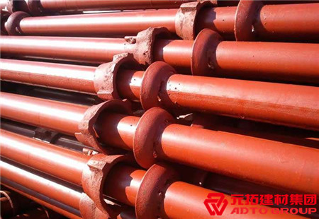 碗扣式腳手架由哪些構(gòu)件組成的呢？