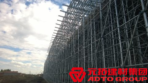 成都腳手架出租生意虧本嗎？