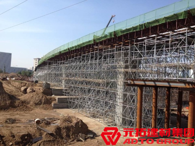 腳手架搭設(shè)規(guī)范是什么，如何確保安全？