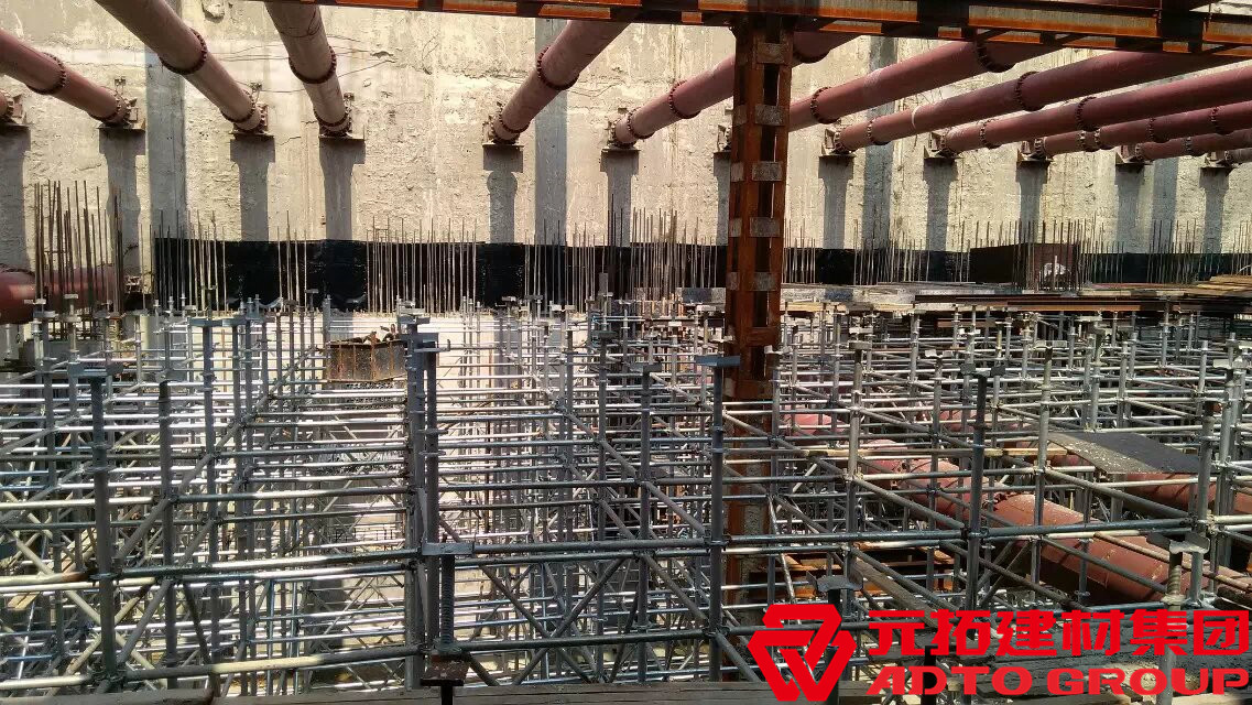 深圳腳手架租賃去哪里？選哪家？