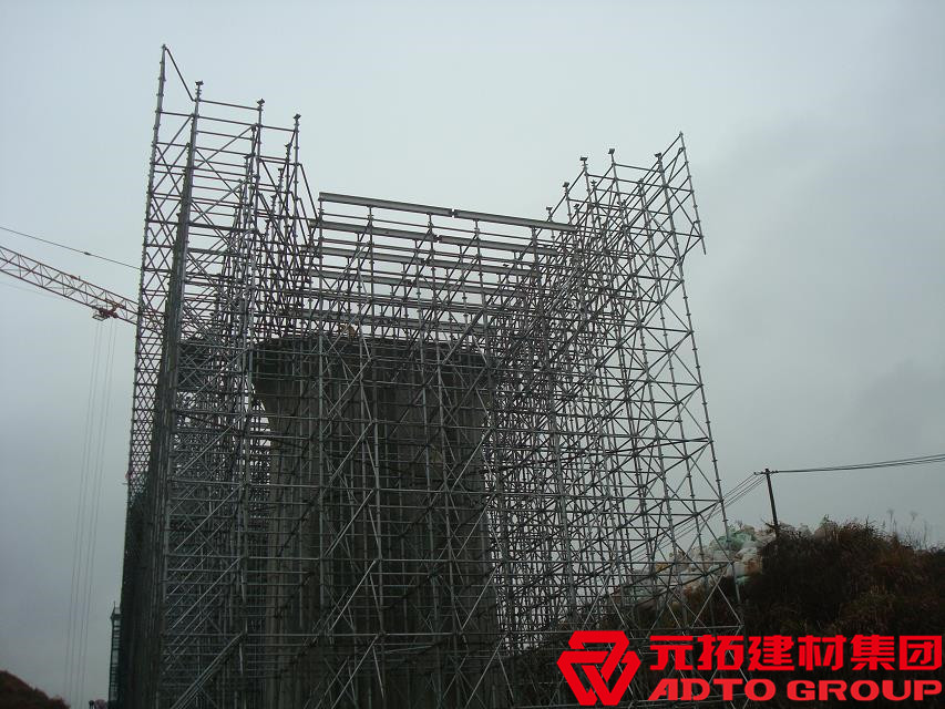 武漢附近腳手架出租公司有哪些，選哪家好？