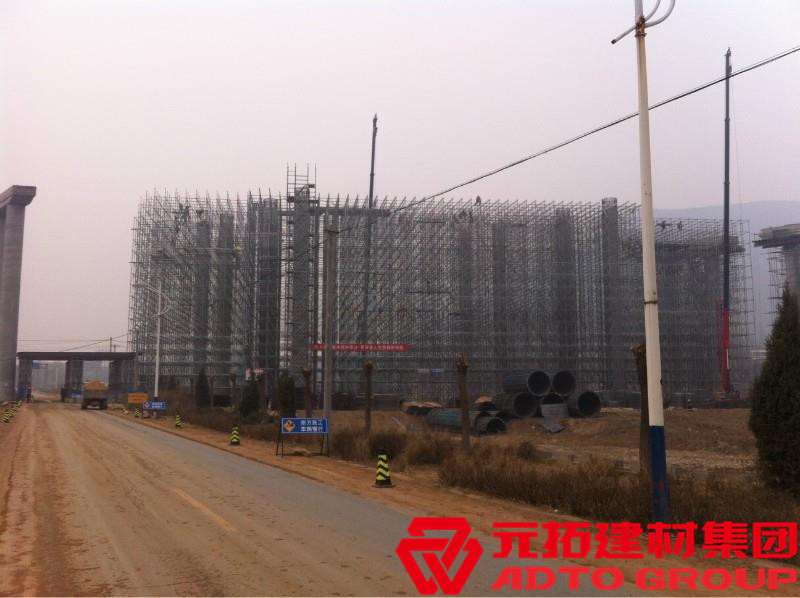 湖北腳手架租賃公司選哪家？