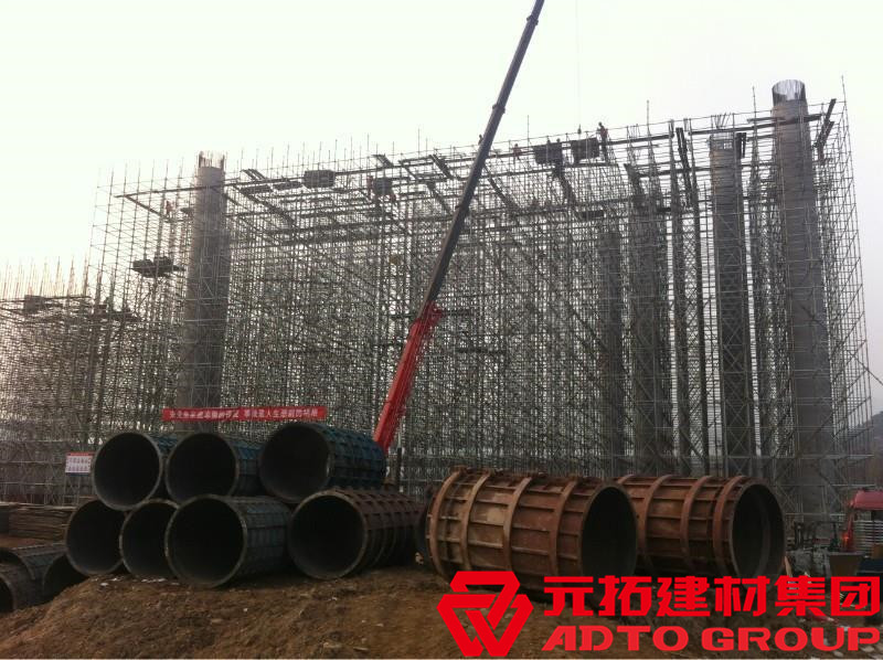 上海去哪里批發(fā)腳手架？價格貴嗎？