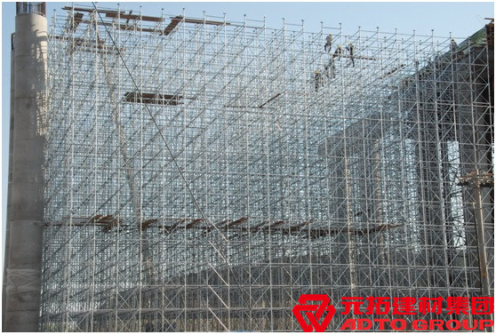 腳手架基礎(chǔ)有什么要求？