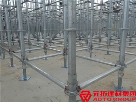 腳手架的連墻件有什么作用？如何布置？