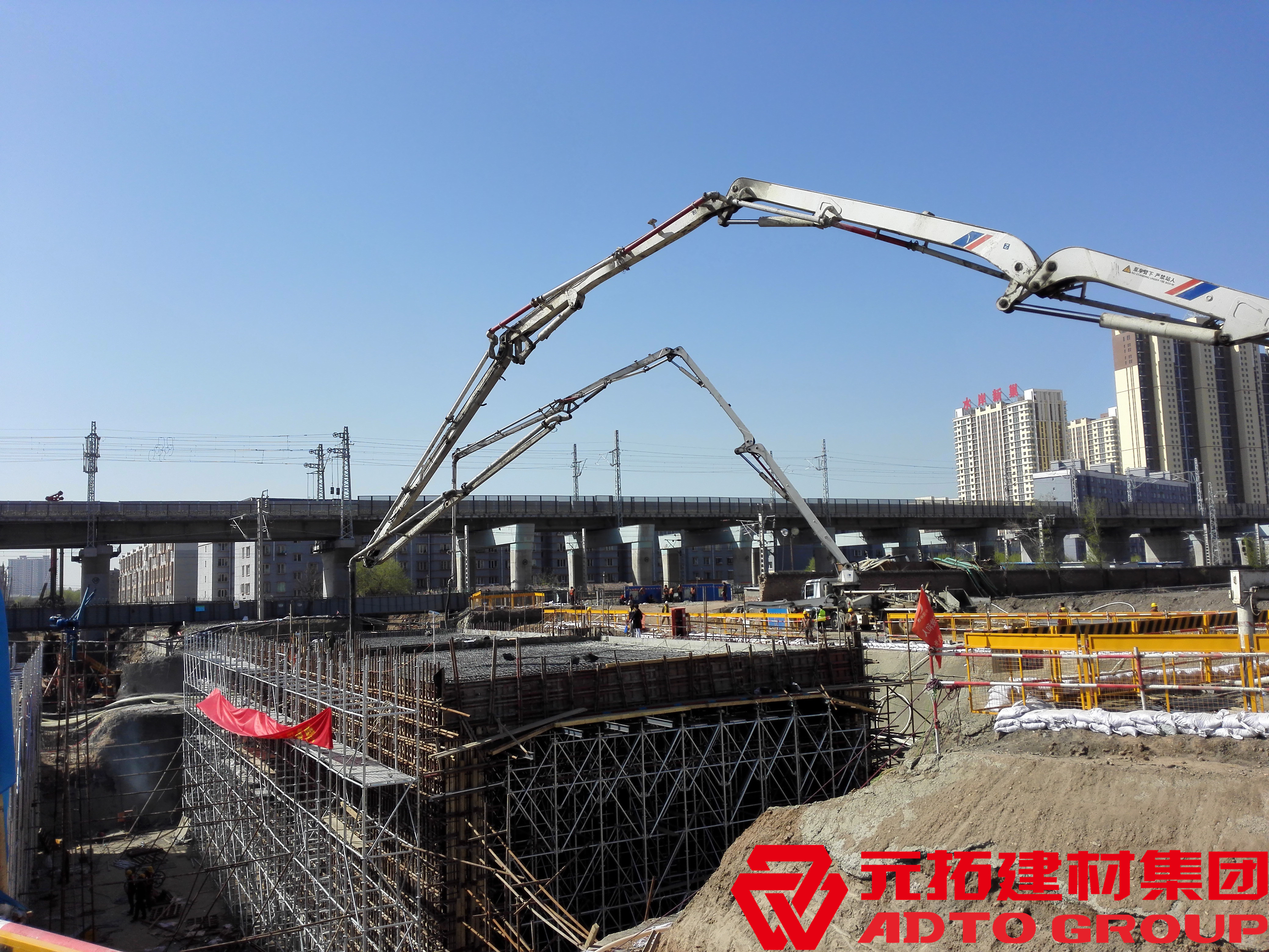 為什么說(shuō)搭好腳手架，才能安全施工？