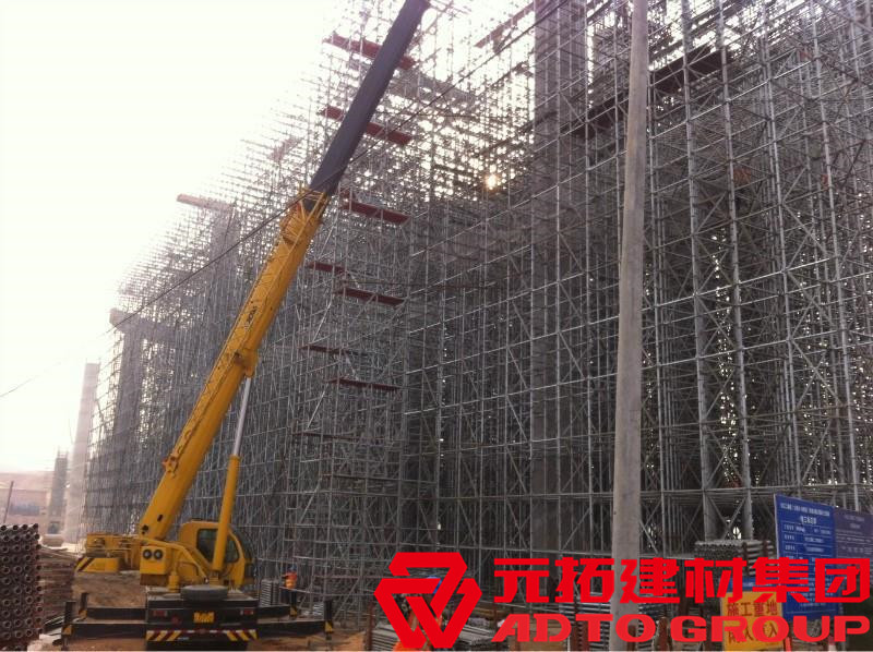 天津腳手架廠家供應(yīng)選哪家好？