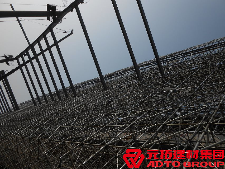 腳手架分為哪幾種？爬架和腳手架的區(qū)別有哪些？