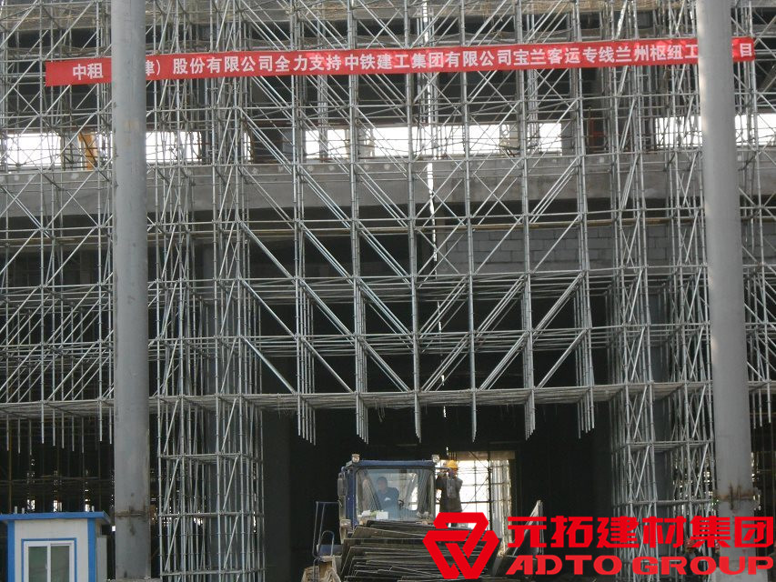 鍍鋅腳手架怎么樣？好不好用？