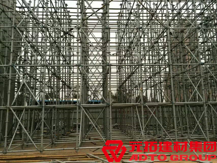 承插型盤扣式腳手架適用范圍有哪些？