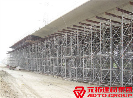 租盤扣式腳手架多少錢一天？2020盤扣式腳手架價(jià)格表大全