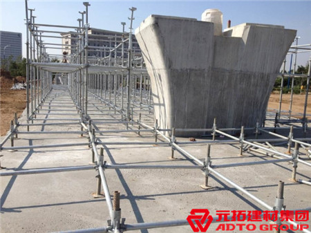 咸寧盤扣式腳手架廠家在哪里？盤扣式腳手架批發(fā)廠家大全(湖北地區(qū)批發(fā)必看)