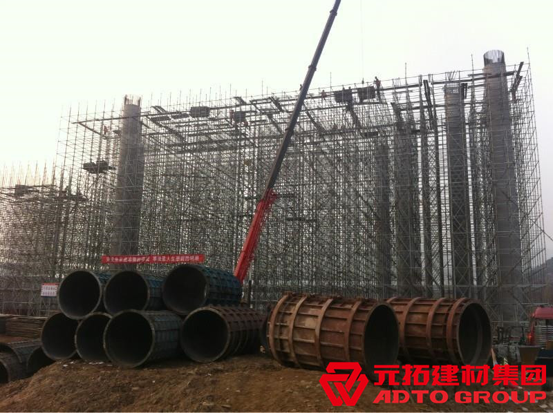 成都盤扣式腳手架廠家價(jià)格是多少？盤扣式腳手架批發(fā)價(jià)格走勢(shì)查詢