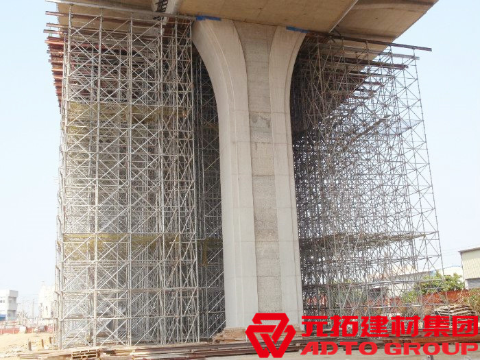 河北盤扣式腳手架生產(chǎn)廠家怎么選？廠家電話多少？