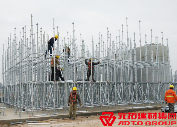 貴州盤(pán)扣式腳手架生產(chǎn)廠家哪家好？貴州盤(pán)扣式腳手架批發(fā)廠家全網(wǎng)解析