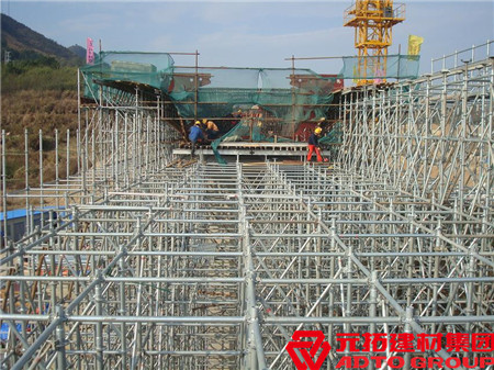 福州盤扣式腳手架生產(chǎn)廠家哪家好？