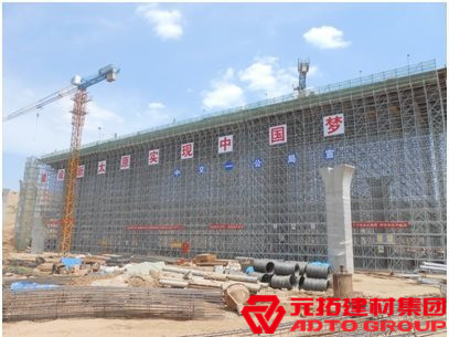 天津腳手架批發(fā)找哪家？腳手架批發(fā)注意事項