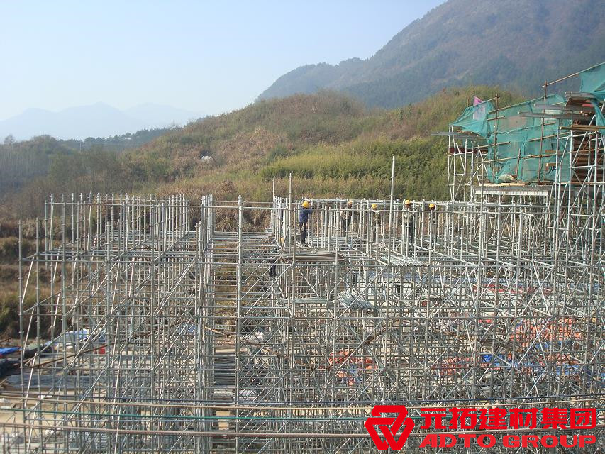 盤扣租賃單價多少？盤扣租賃有哪些要求？