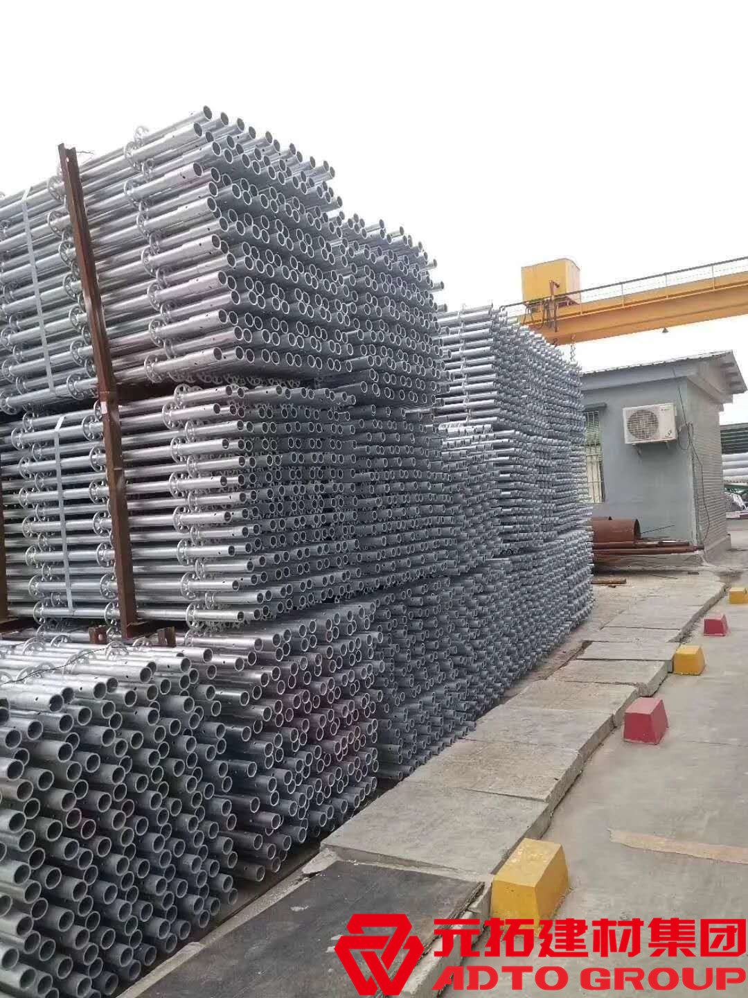 鄭州腳手架多少錢一套？鄭州腳手架報價信息