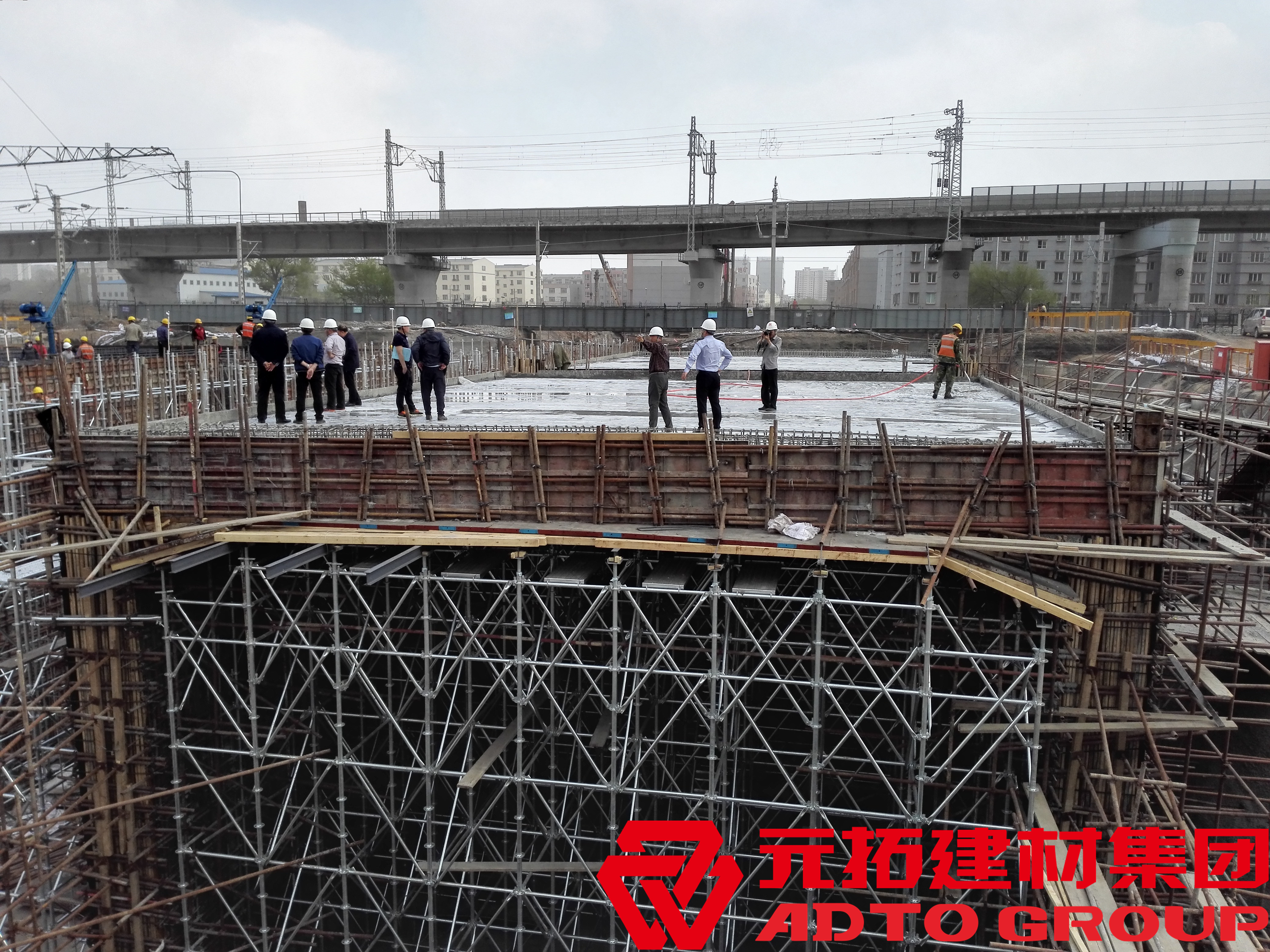 江蘇盤扣式腳手架生產(chǎn)廠家哪家好？