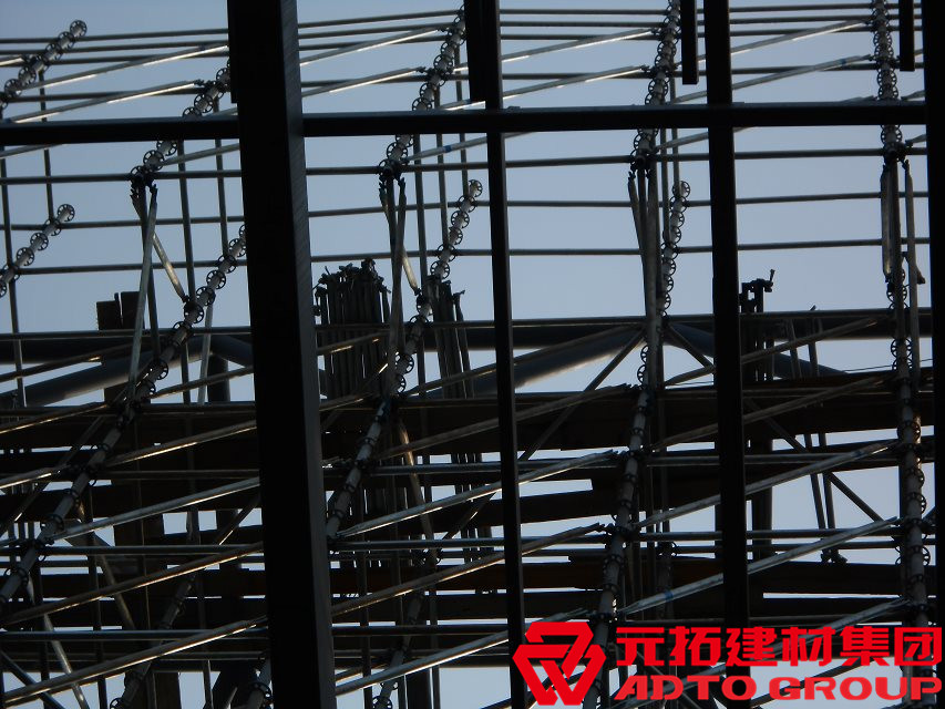 輪盤式腳手架系統(tǒng)好用嗎？哪家好？