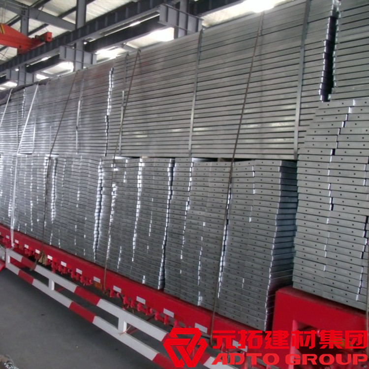 江蘇熱鍍鋅鋼跳板多少錢？廠家聯(lián)系方式是多少？